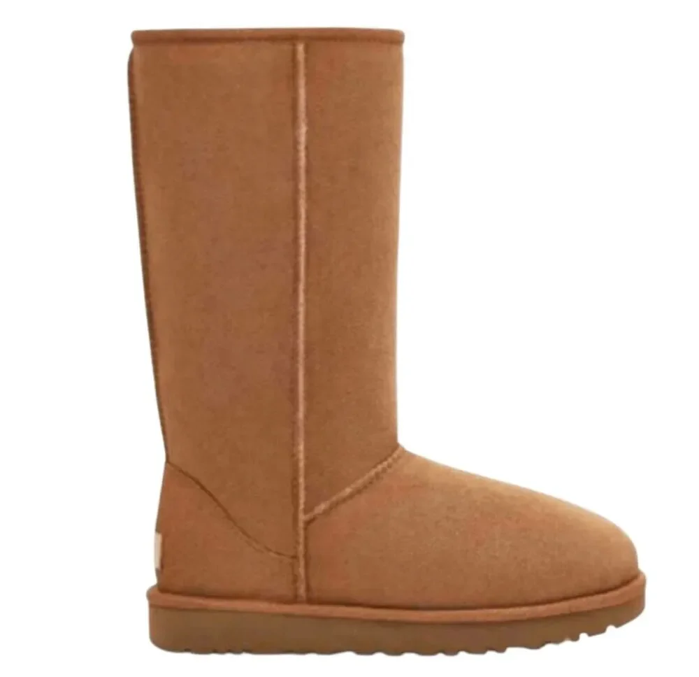 UGG Classic Tall Winter Boot Size 6